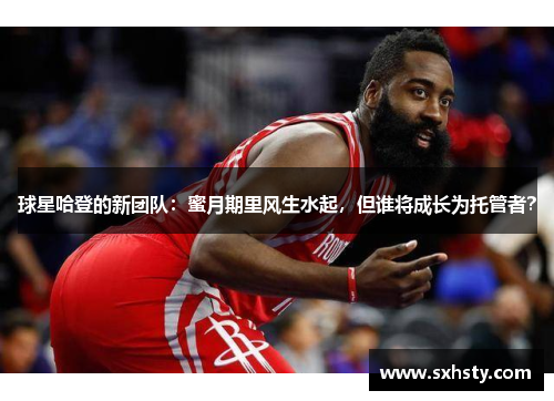 球星哈登的新团队：蜜月期里风生水起，但谁将成长为托管者？